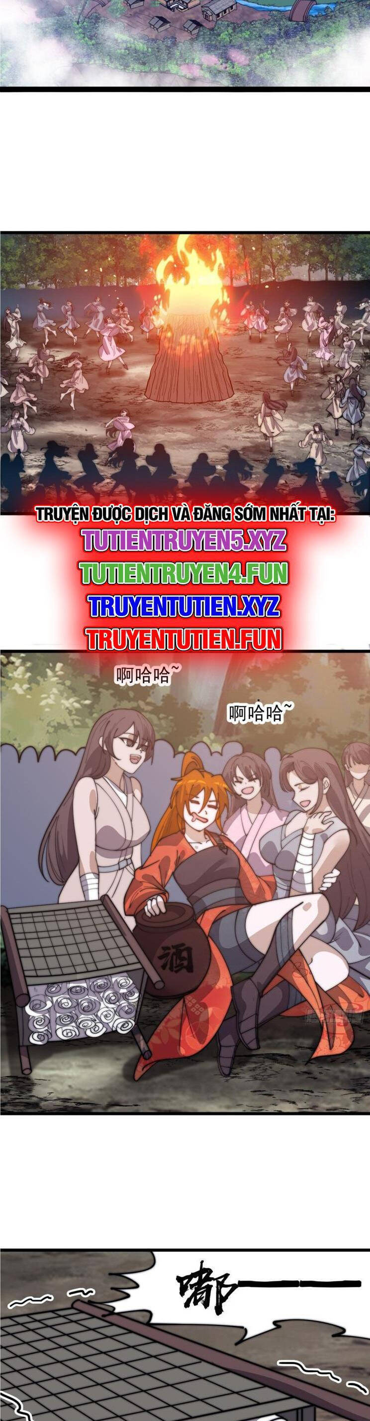 Ta Có Một Sơn Trại Chap 976 - Next Chap 977