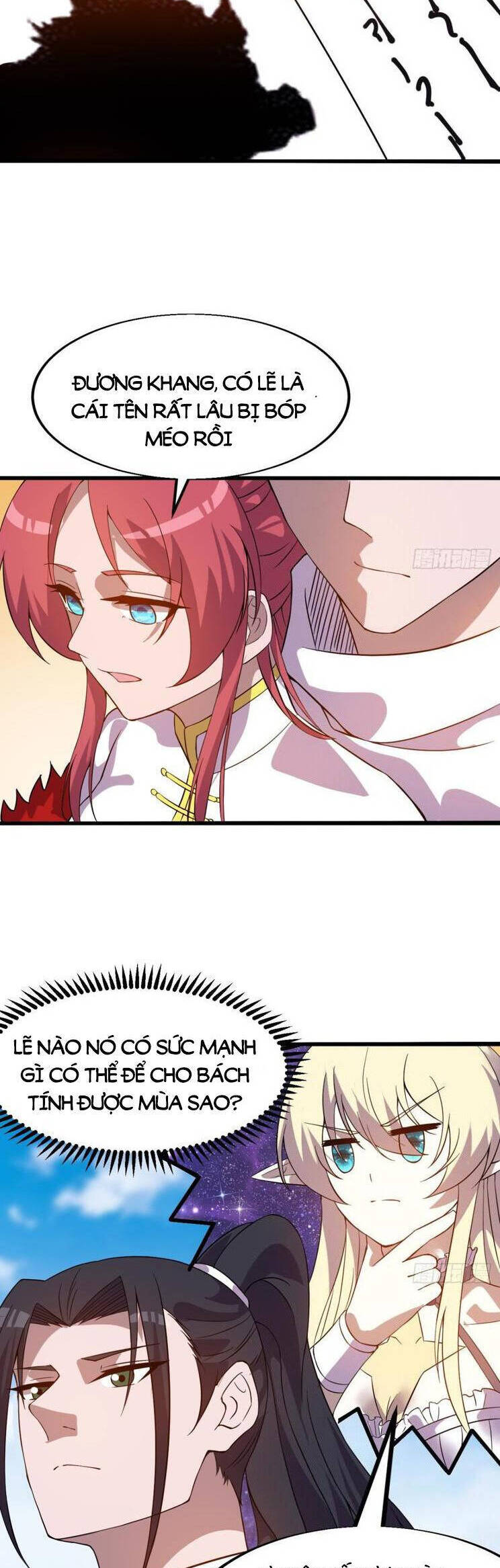 Ta Có Một Sơn Trại Chap 976 - Next Chap 977