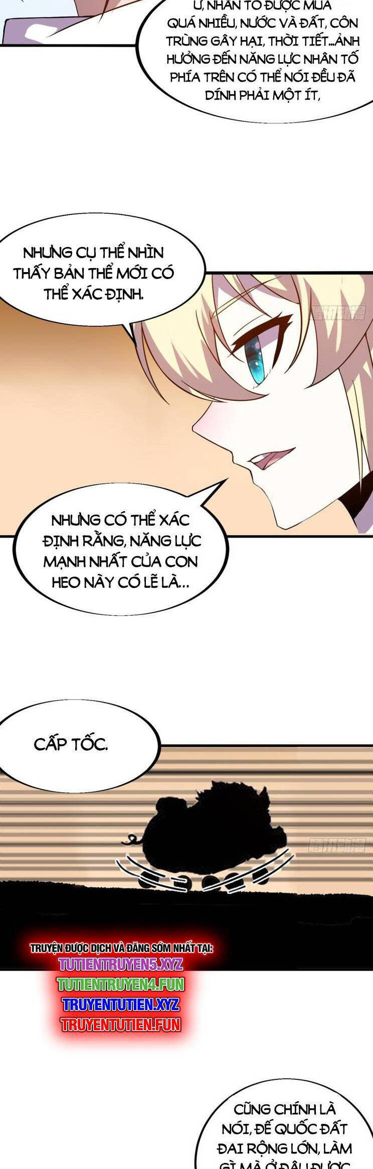 Ta Có Một Sơn Trại Chap 976 - Next Chap 977