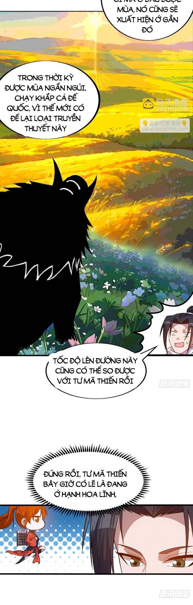 Ta Có Một Sơn Trại Chap 976 - Next Chap 977