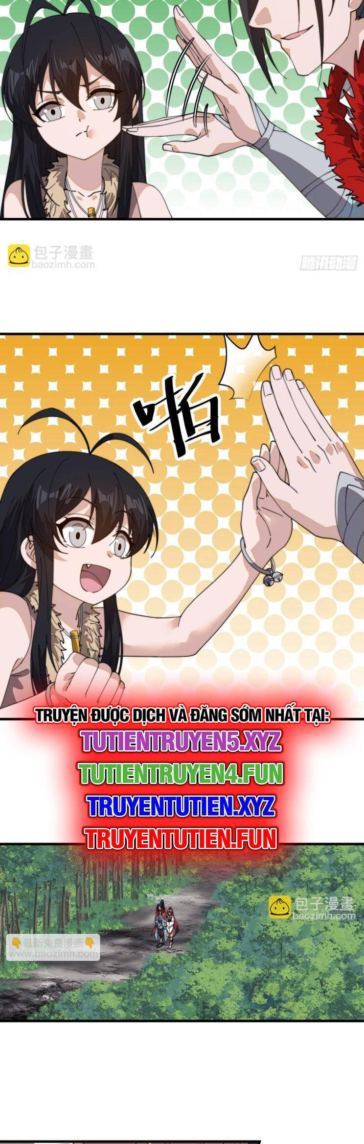 Ta Có Một Sơn Trại Chap 977 - Next Chap 978