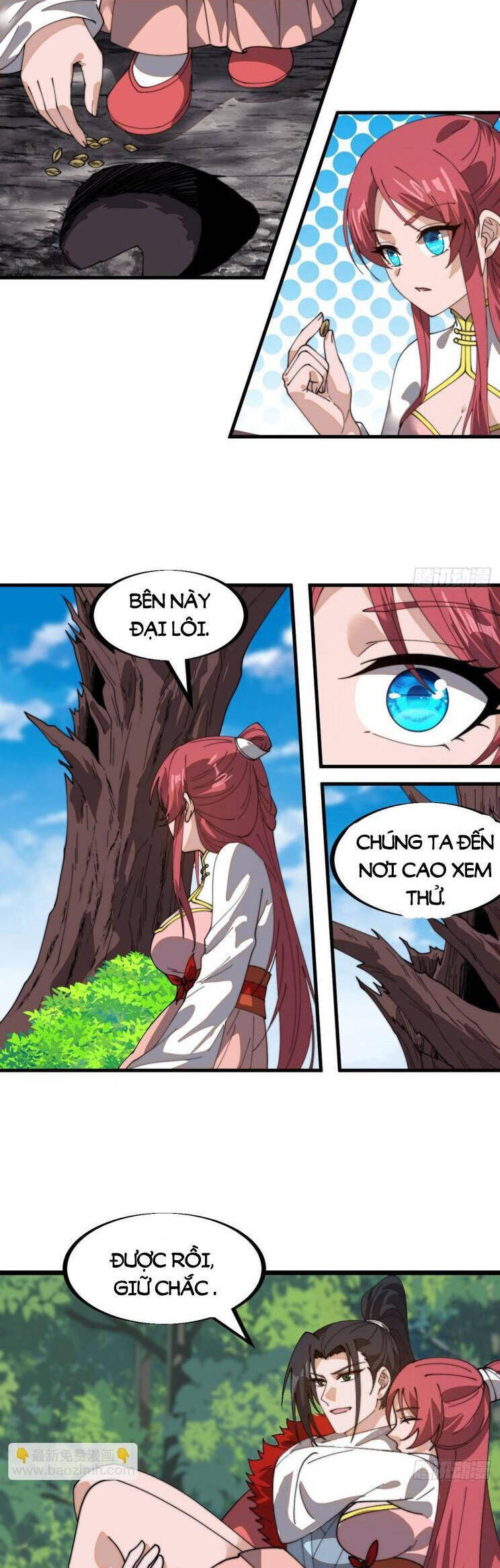 Ta Có Một Sơn Trại Chap 977 - Next Chap 978