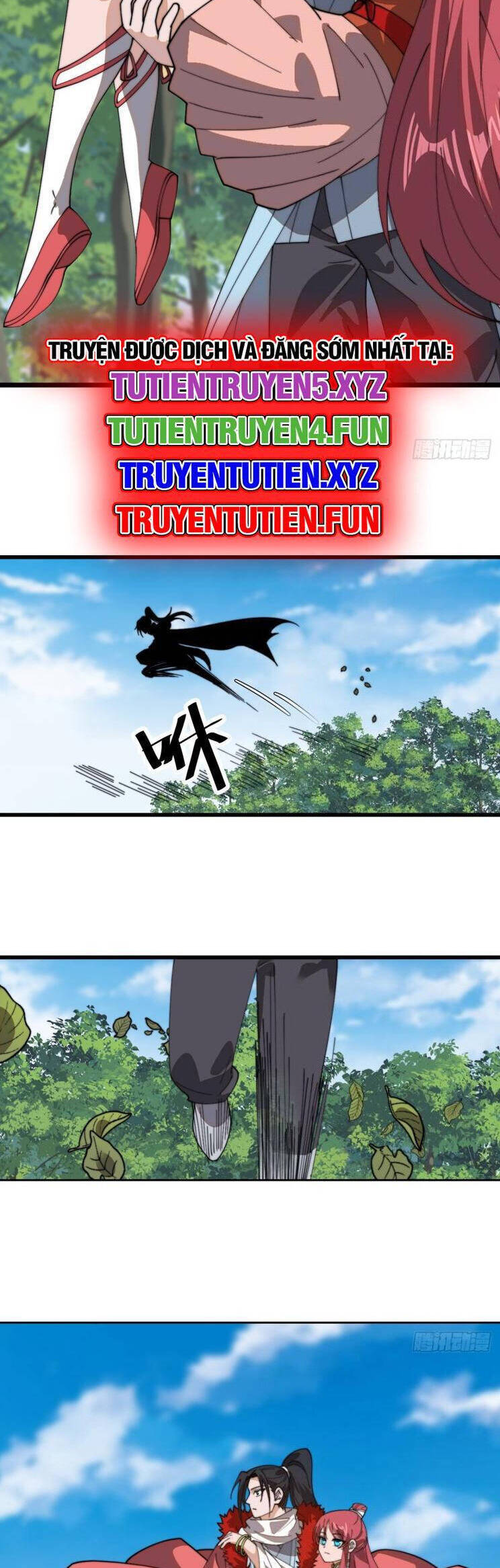 Ta Có Một Sơn Trại Chap 977 - Next Chap 978