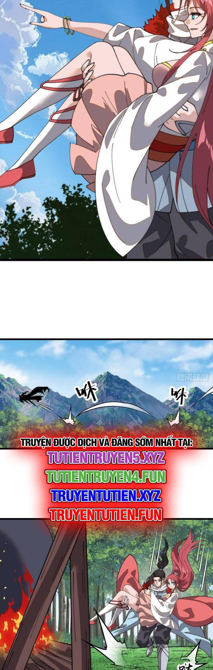 Ta Có Một Sơn Trại Chap 977 - Next Chap 978