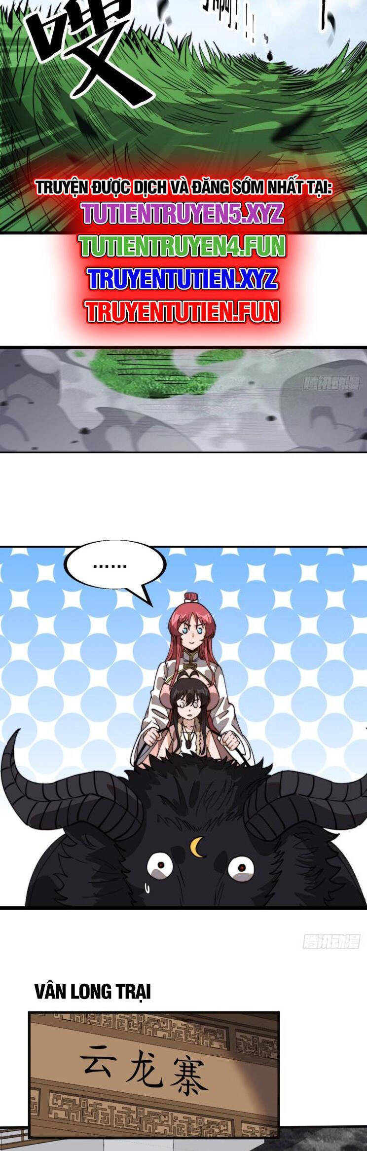 Ta Có Một Sơn Trại Chap 978 - Next Chap 979