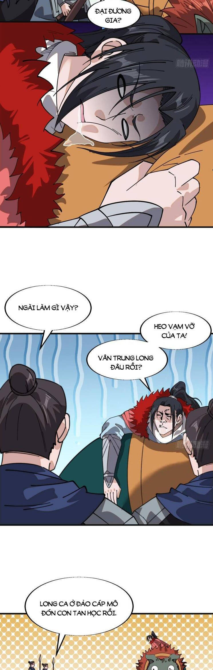Ta Có Một Sơn Trại Chap 978 - Next Chap 979