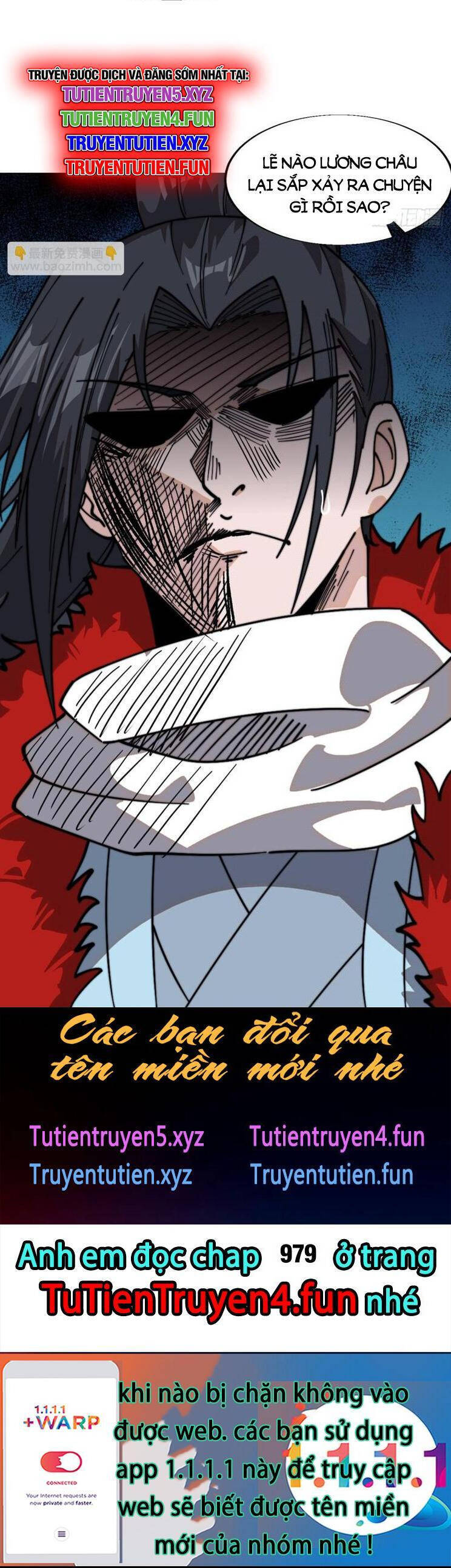 Ta Có Một Sơn Trại Chap 978 - Next Chap 979