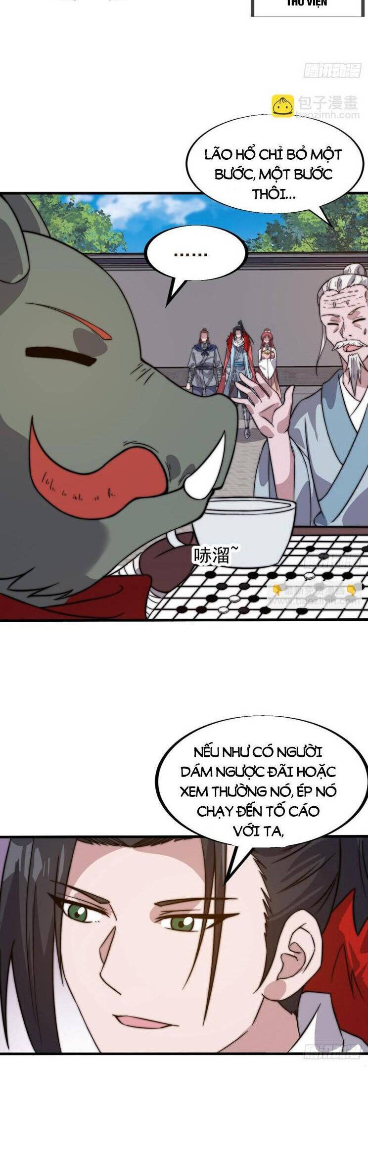 Ta Có Một Sơn Trại Chap 979 - Next Chap 980