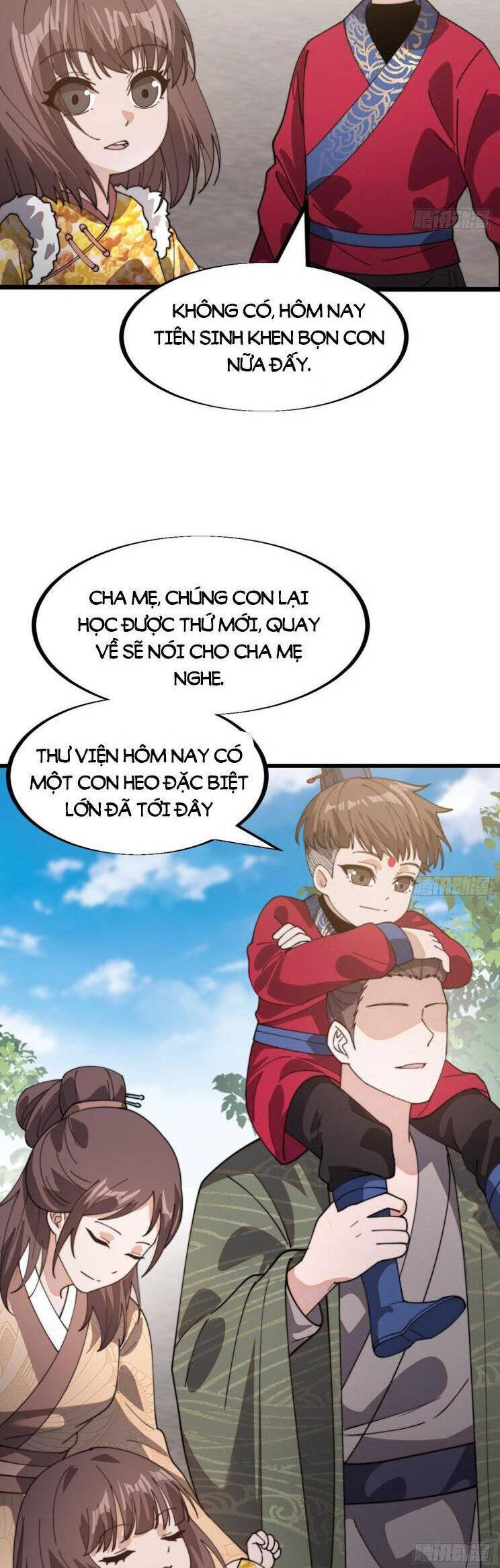 Ta Có Một Sơn Trại Chap 979 - Next Chap 980