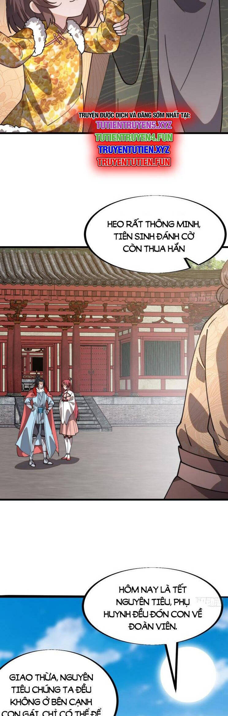 Ta Có Một Sơn Trại Chap 979 - Next Chap 980