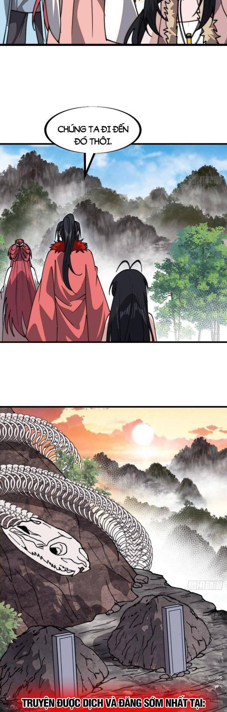 Ta Có Một Sơn Trại Chap 979 - Next Chap 980