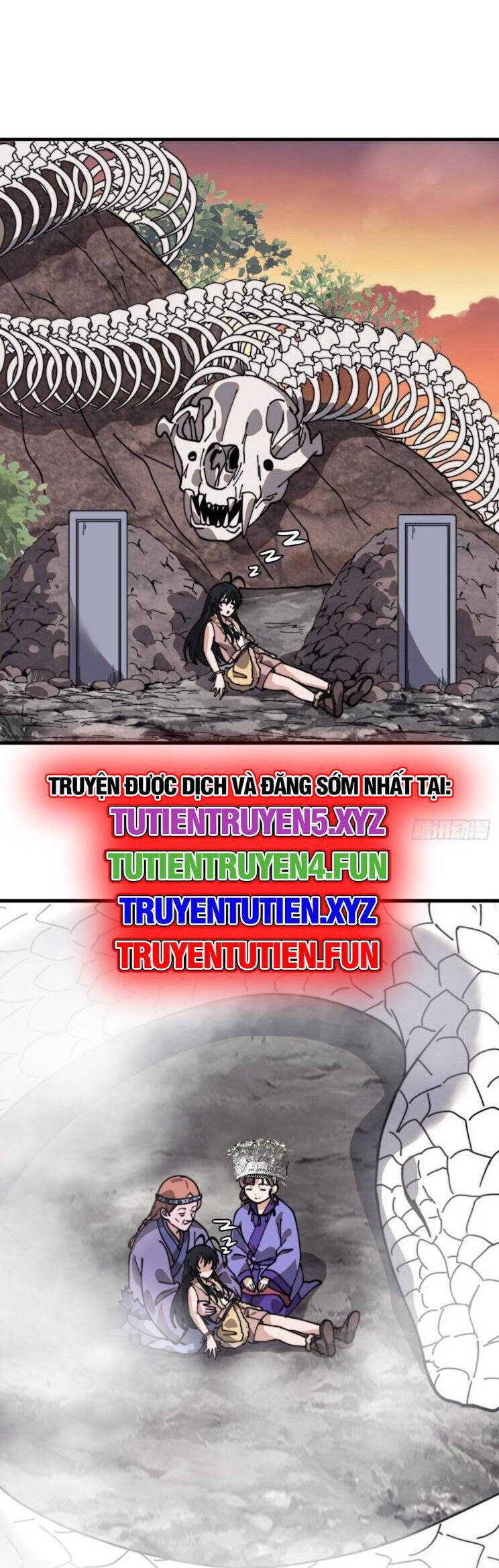 Ta Có Một Sơn Trại Chap 979 - Next Chap 980