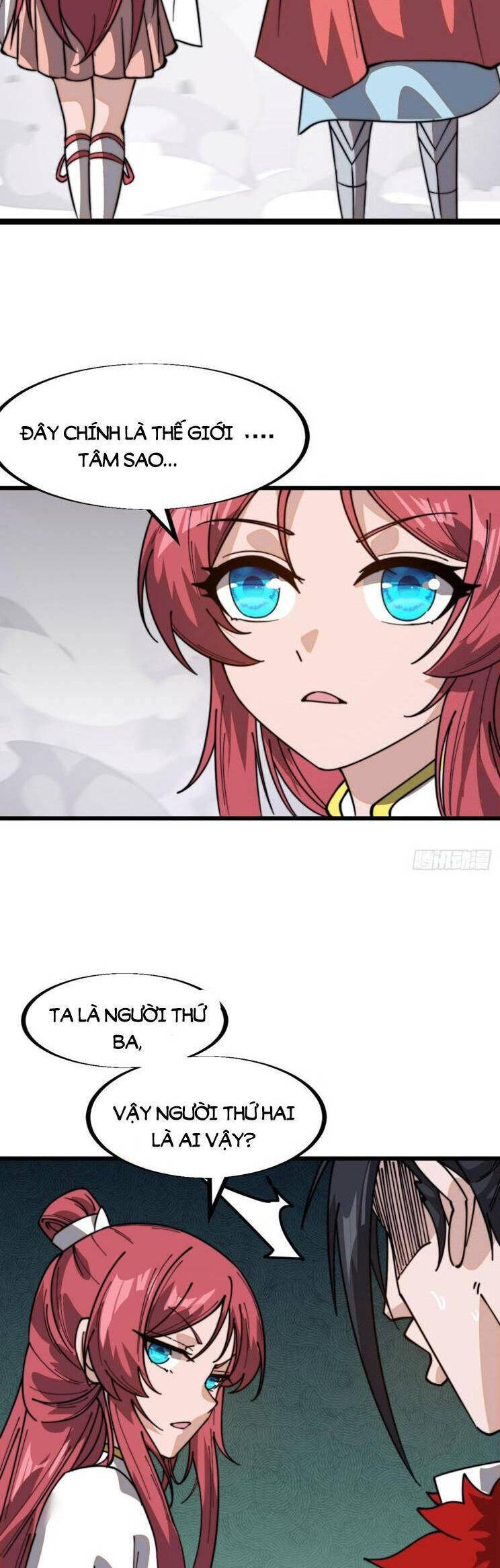 Ta Có Một Sơn Trại Chap 979 - Next Chap 980