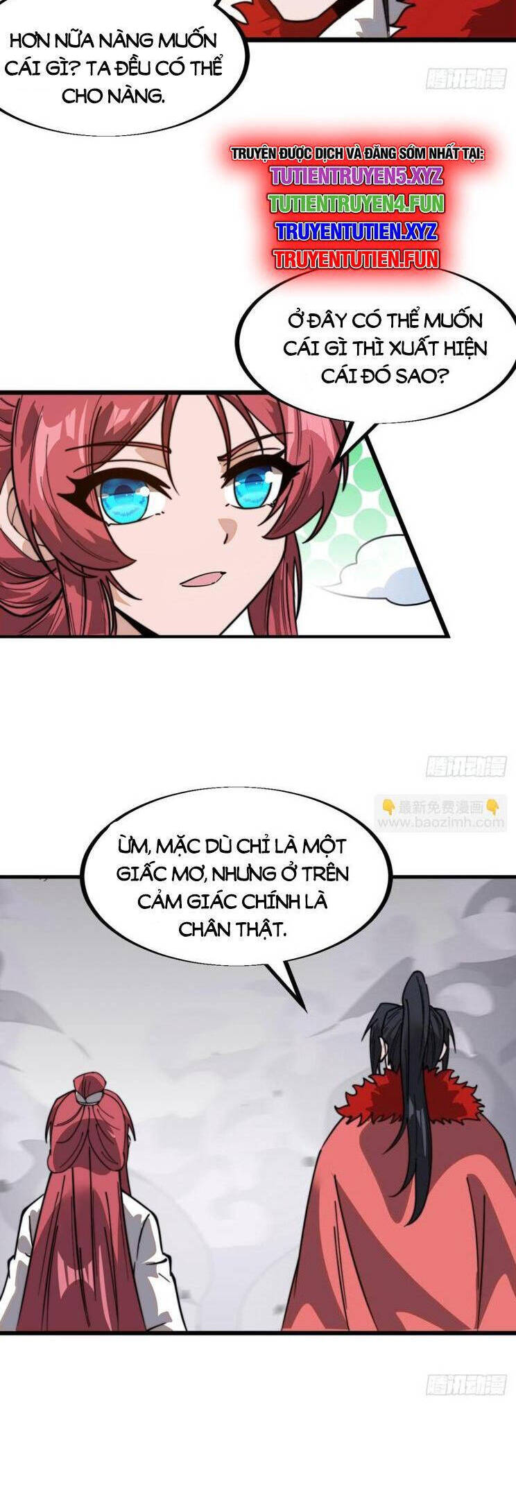 Ta Có Một Sơn Trại Chap 979 - Next Chap 980