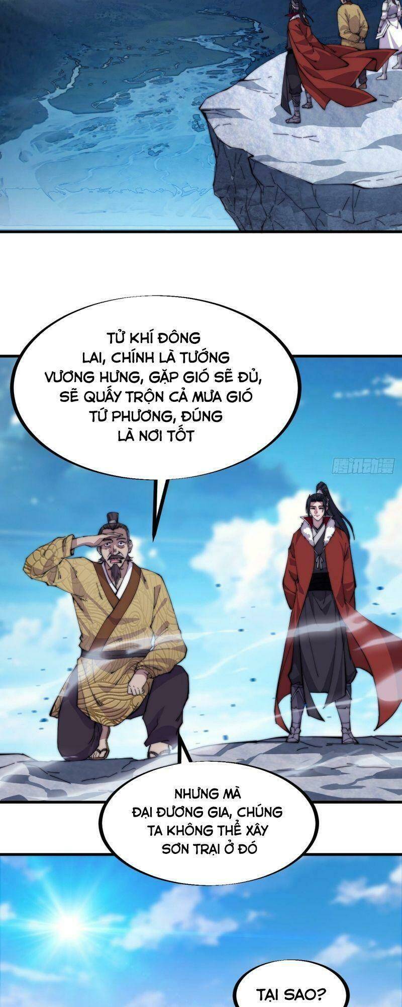 Ta Có Một Sơn Trại Chap 98 - Next Chap 99