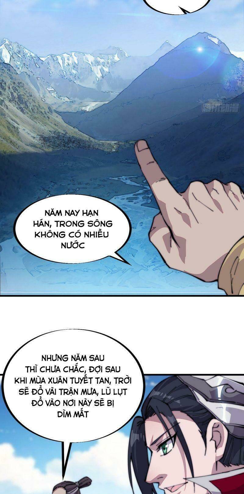 Ta Có Một Sơn Trại Chap 98 - Next Chap 99