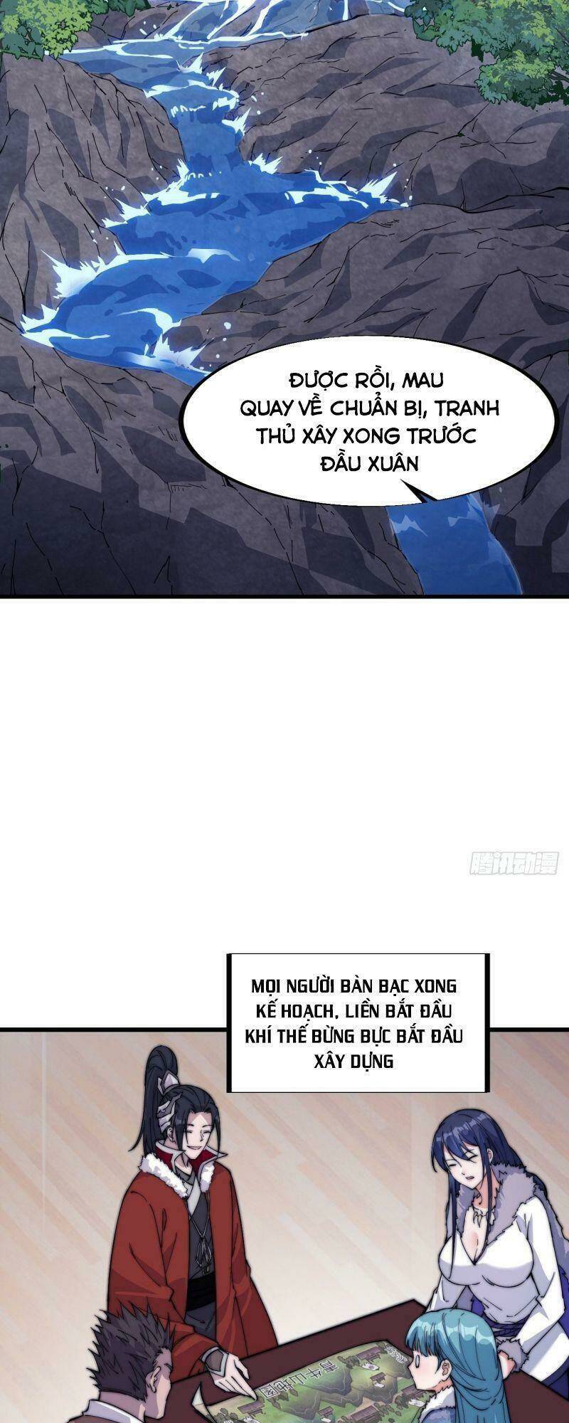Ta Có Một Sơn Trại Chap 98 - Next Chap 99