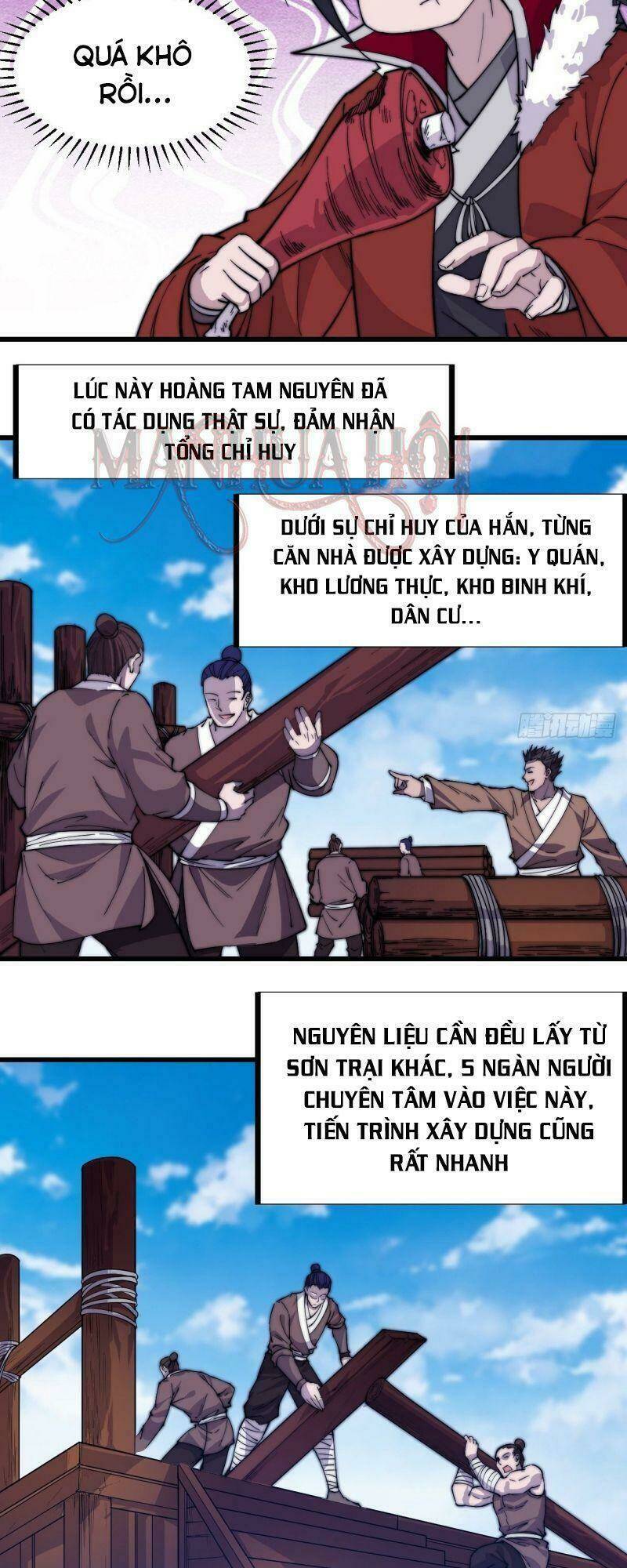 Ta Có Một Sơn Trại Chap 98 - Next Chap 99