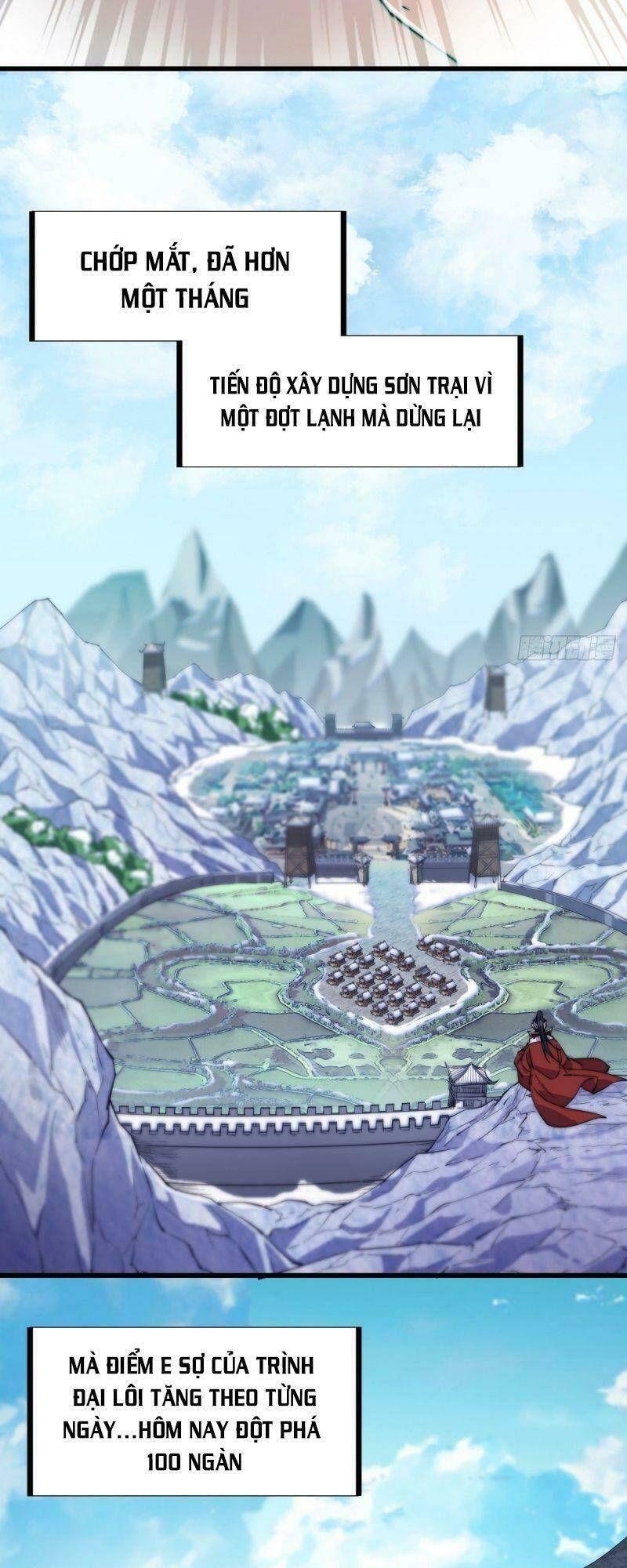 Ta Có Một Sơn Trại Chap 98 - Next Chap 99