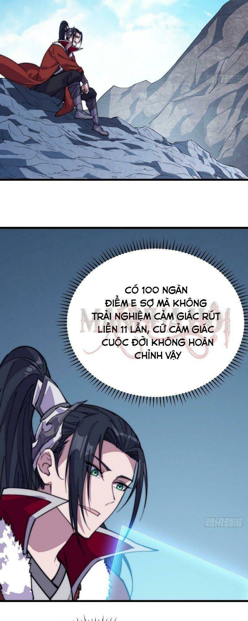 Ta Có Một Sơn Trại Chap 98 - Next Chap 99