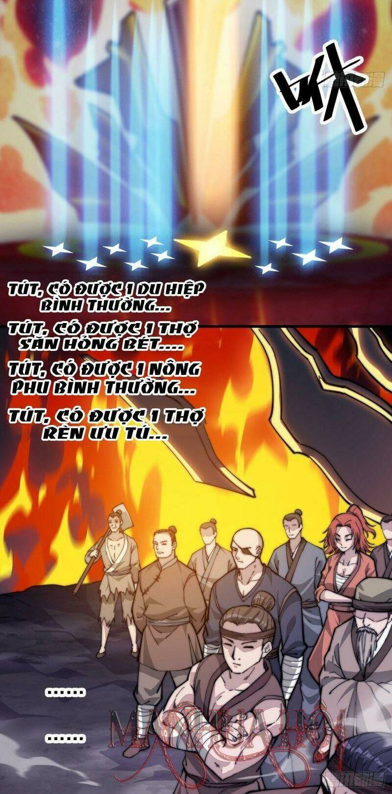 Ta Có Một Sơn Trại Chap 98 - Next Chap 99