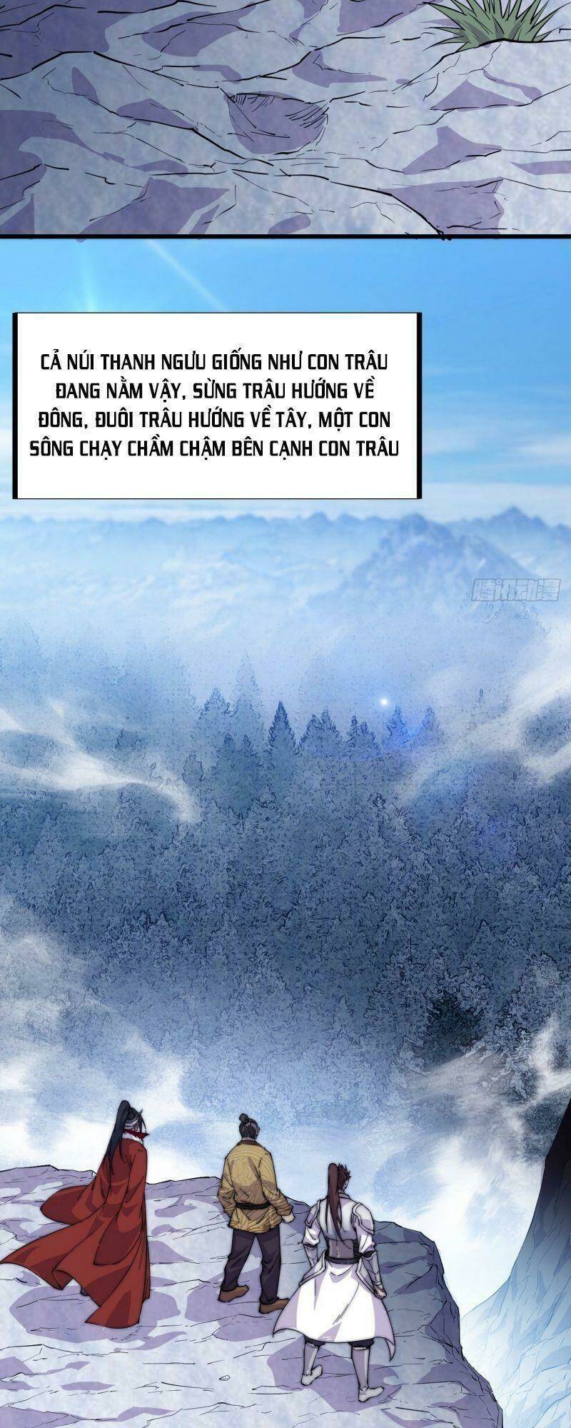 Ta Có Một Sơn Trại Chap 98 - Next Chap 99