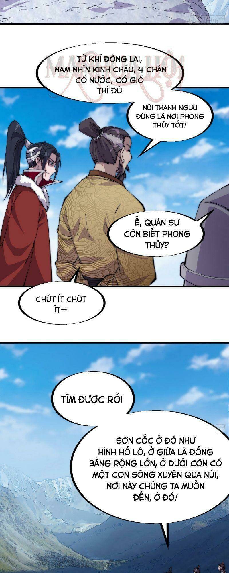 Ta Có Một Sơn Trại Chap 98 - Next Chap 99