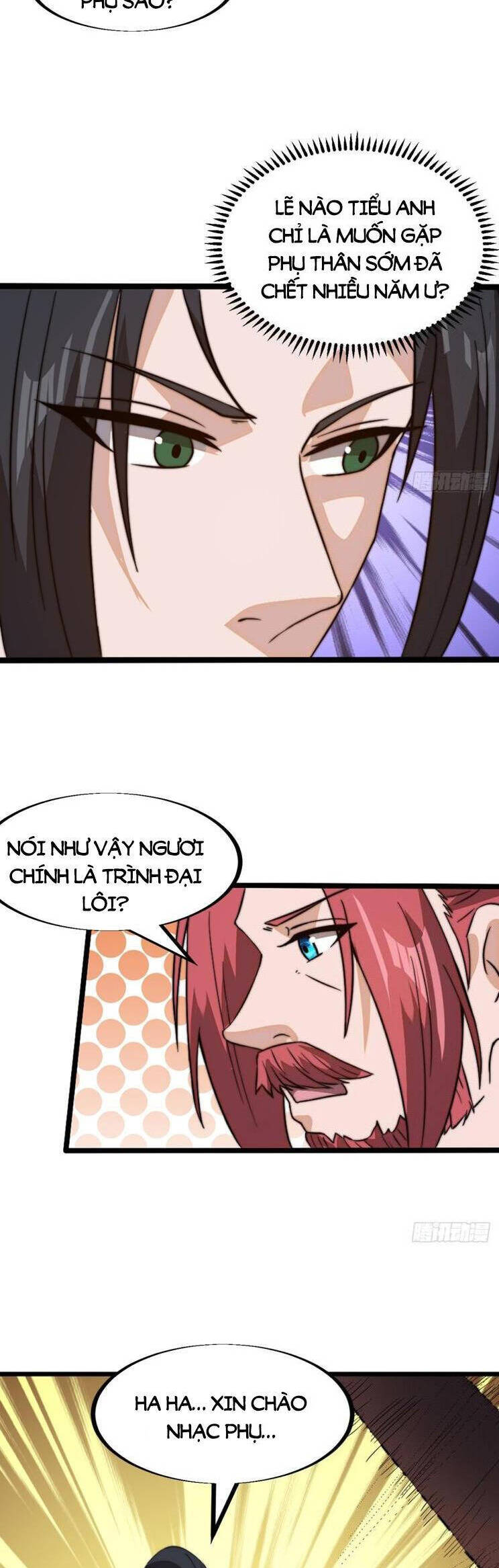 Ta Có Một Sơn Trại Chap 980 - Next Chap 981