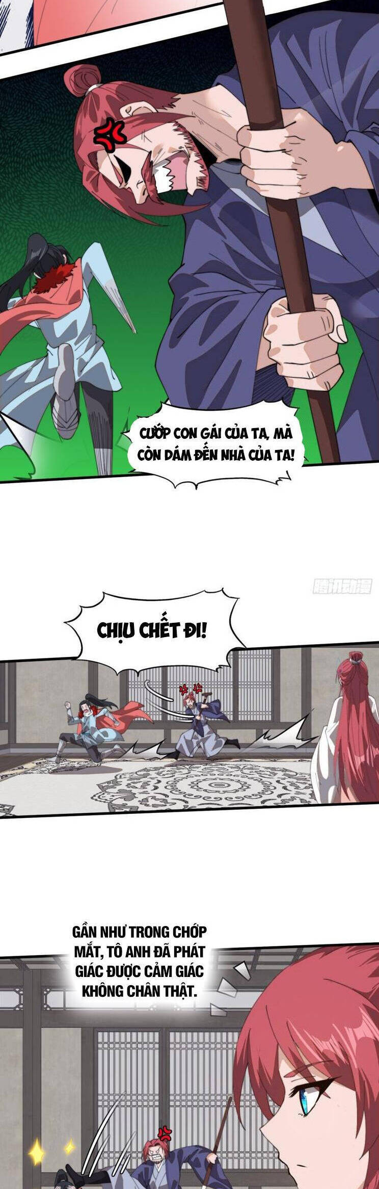 Ta Có Một Sơn Trại Chap 980 - Next Chap 981