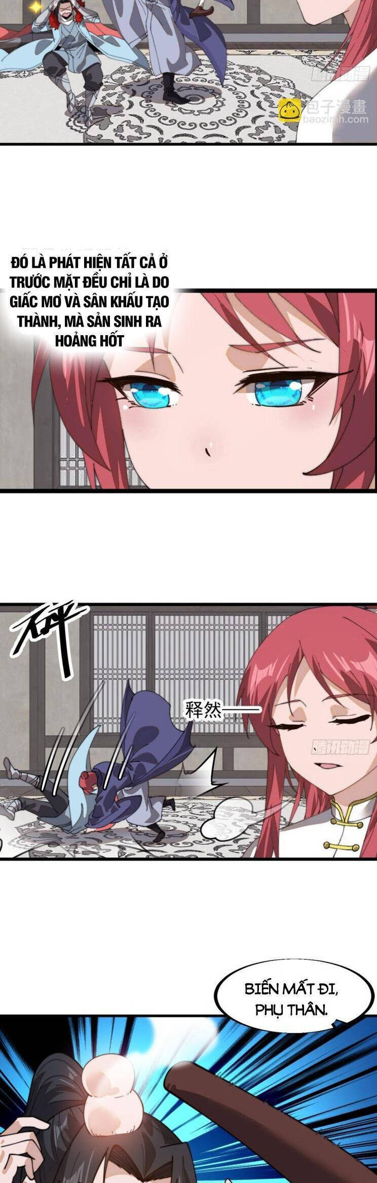 Ta Có Một Sơn Trại Chap 980 - Next Chap 981