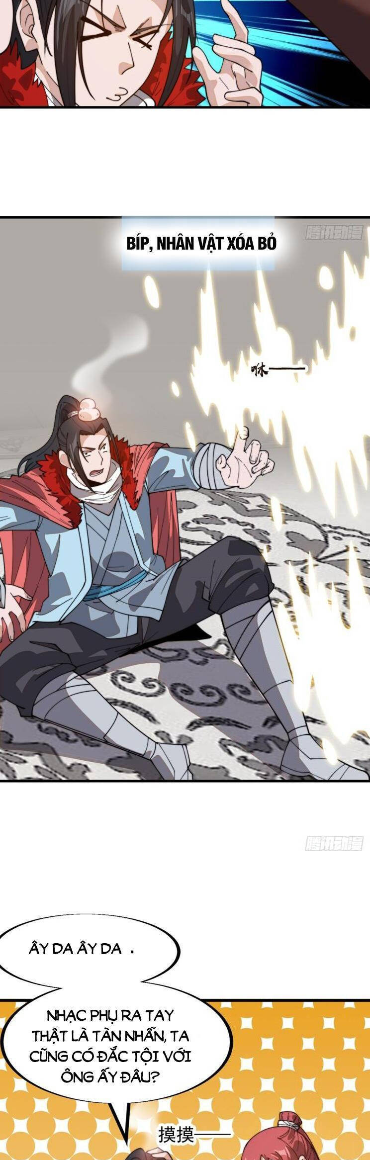 Ta Có Một Sơn Trại Chap 980 - Next Chap 981