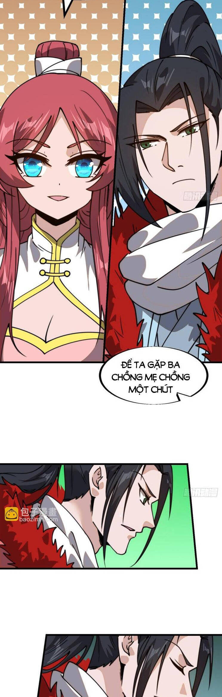 Ta Có Một Sơn Trại Chap 980 - Next Chap 981