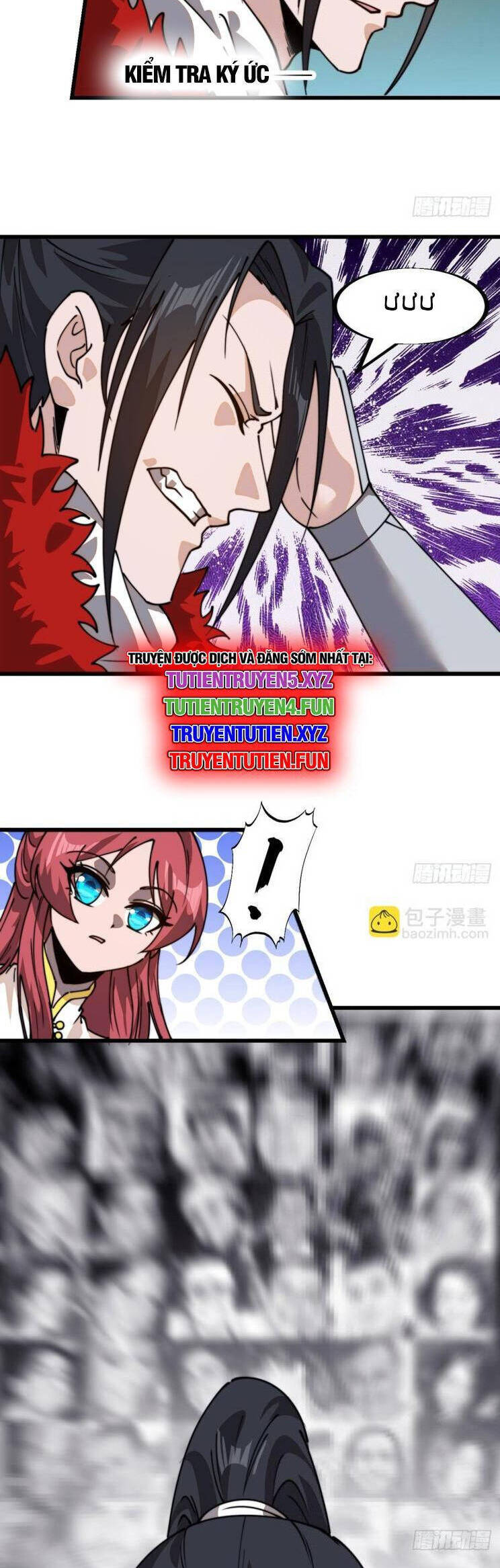 Ta Có Một Sơn Trại Chap 980 - Next Chap 981