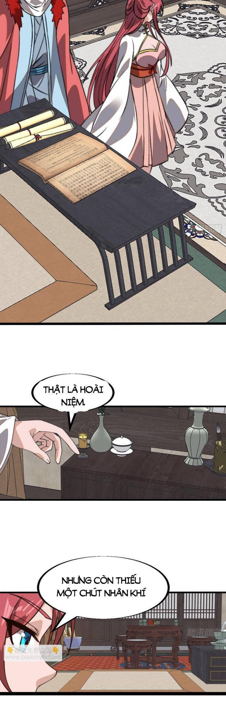 Ta Có Một Sơn Trại Chap 980 - Next Chap 981