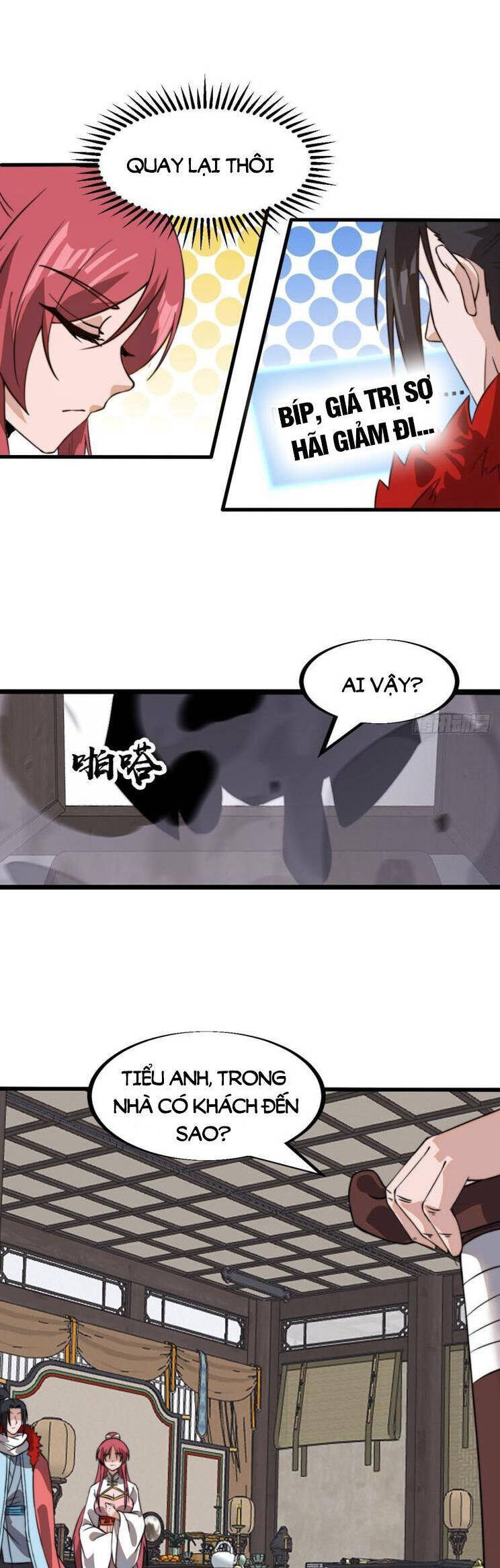 Ta Có Một Sơn Trại Chap 980 - Next Chap 981