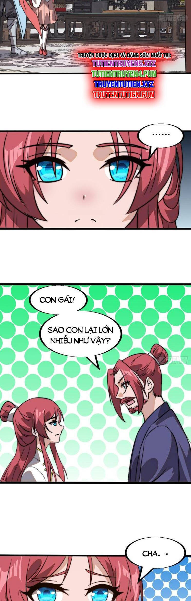 Ta Có Một Sơn Trại Chap 980 - Next Chap 981