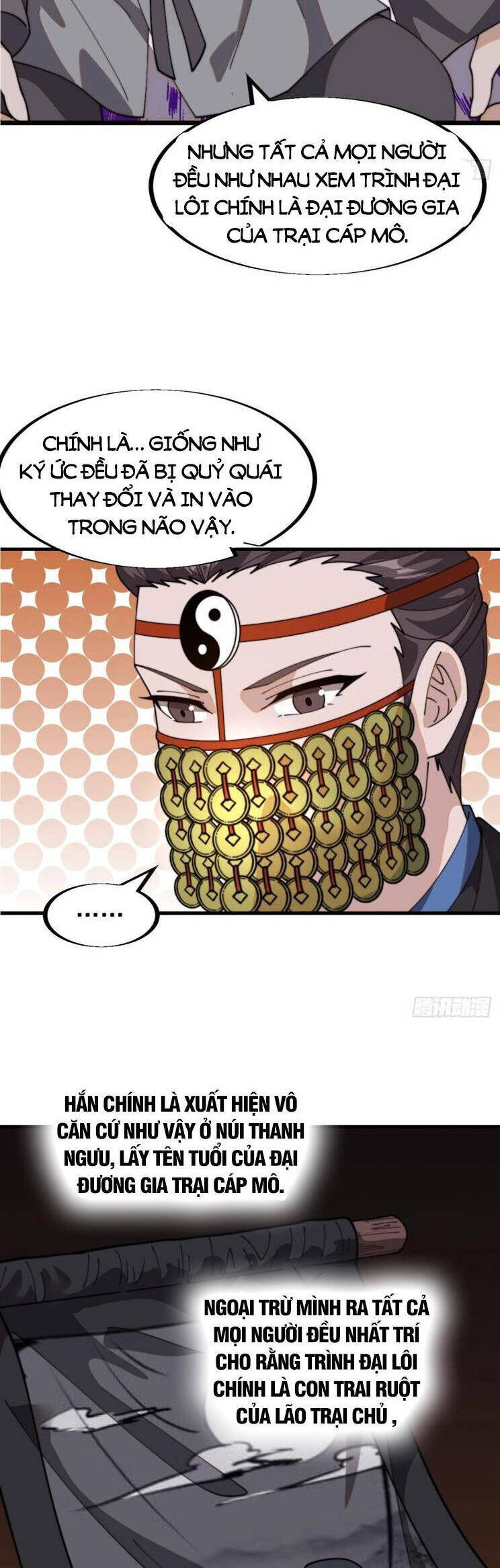 Ta Có Một Sơn Trại Chap 981 - Next Chap 982