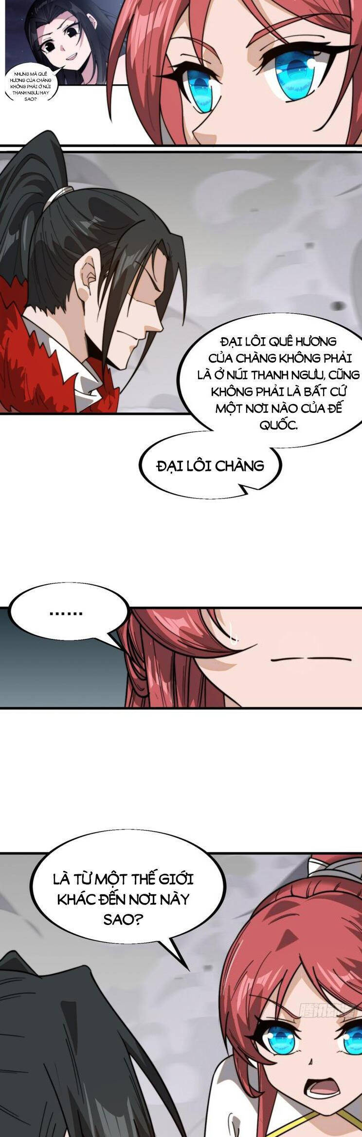 Ta Có Một Sơn Trại Chap 981 - Next Chap 982