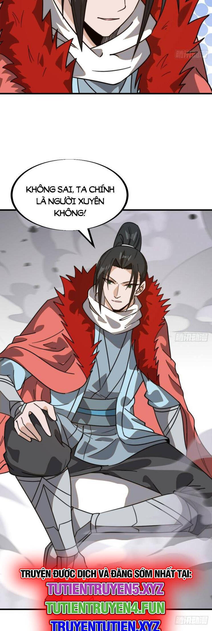 Ta Có Một Sơn Trại Chap 981 - Next Chap 982