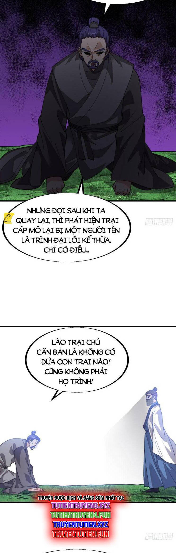 Ta Có Một Sơn Trại Chap 981 - Next Chap 982