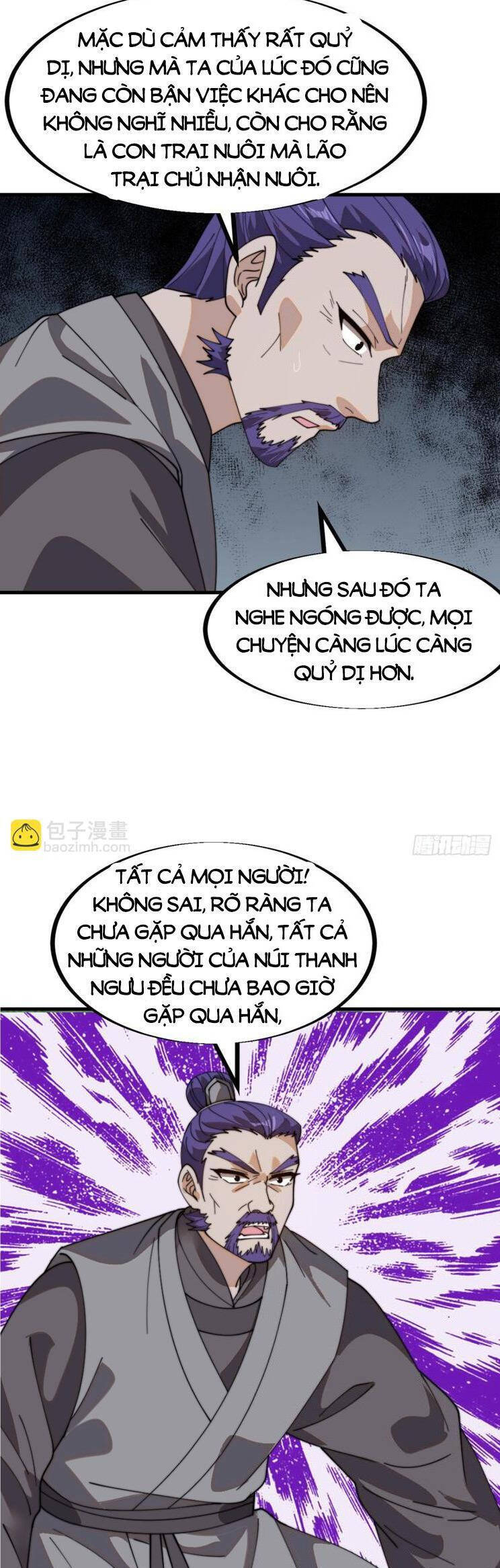 Ta Có Một Sơn Trại Chap 981 - Next Chap 982