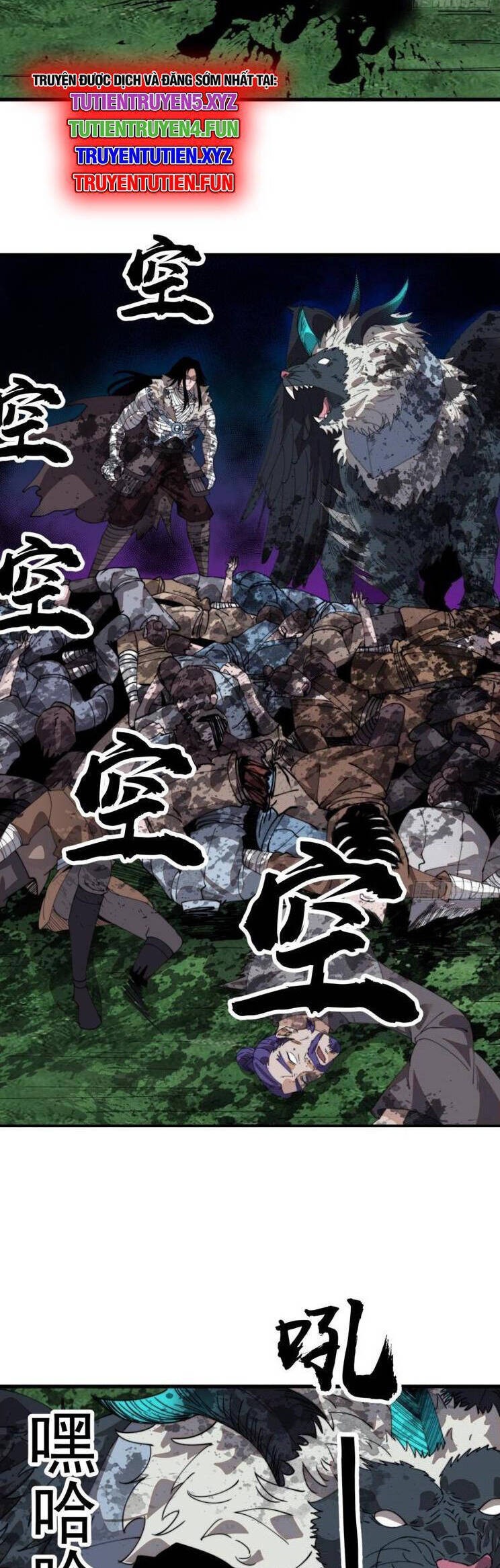 Ta Có Một Sơn Trại Chap 982 - Next Chap 983