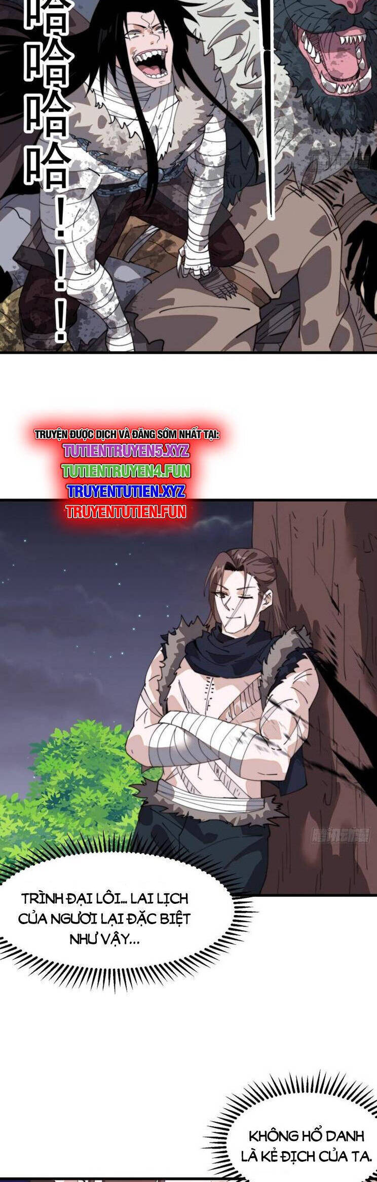 Ta Có Một Sơn Trại Chap 982 - Next Chap 983