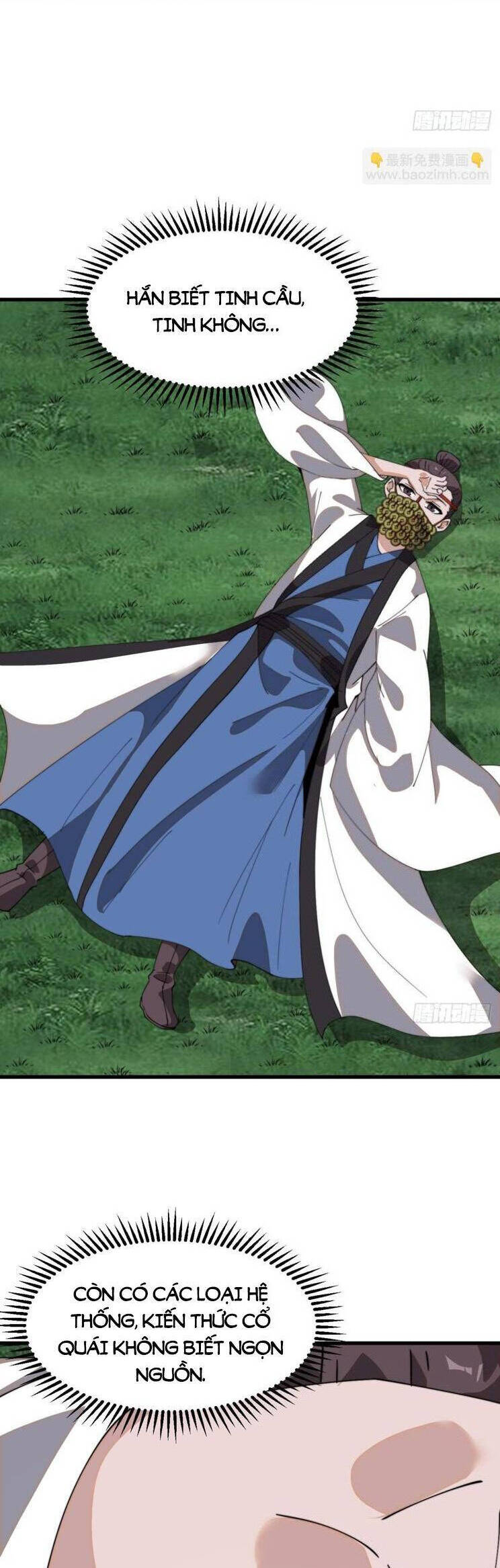 Ta Có Một Sơn Trại Chap 982 - Next Chap 983