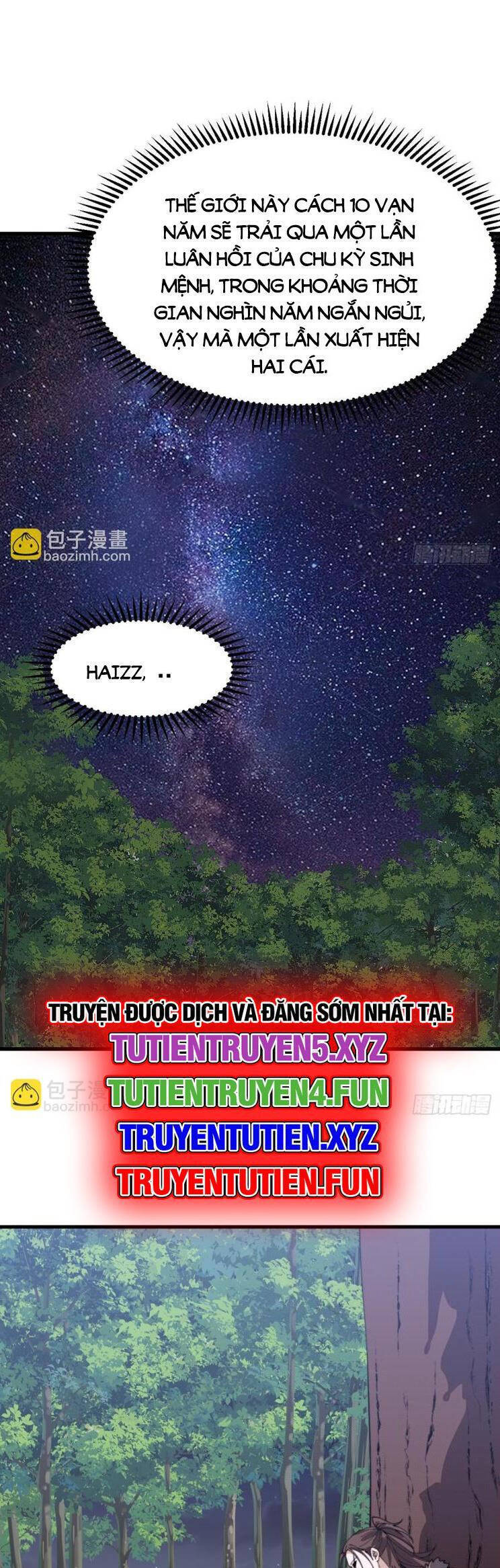 Ta Có Một Sơn Trại Chap 982 - Next Chap 983