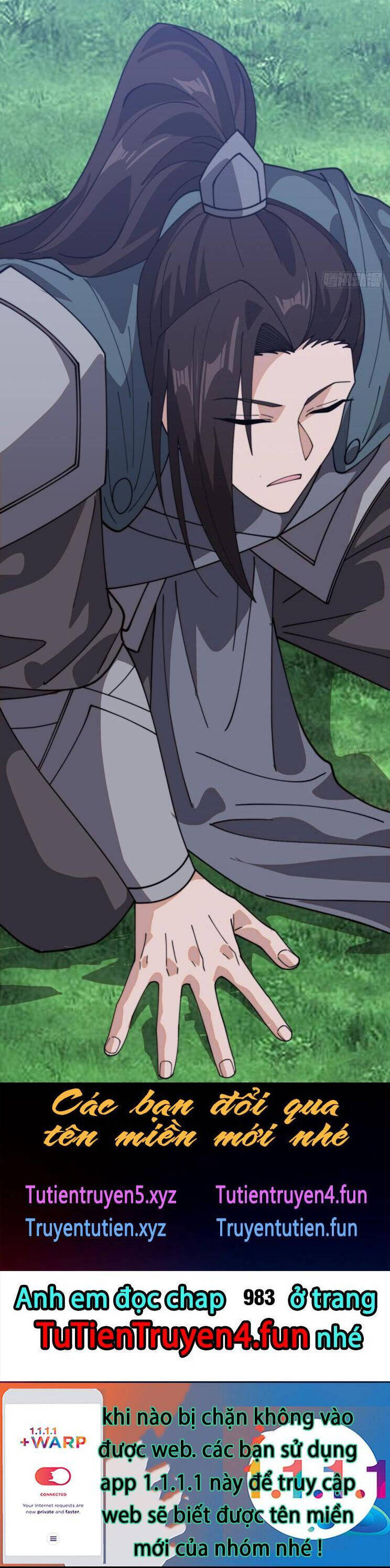 Ta Có Một Sơn Trại Chap 982 - Next Chap 983