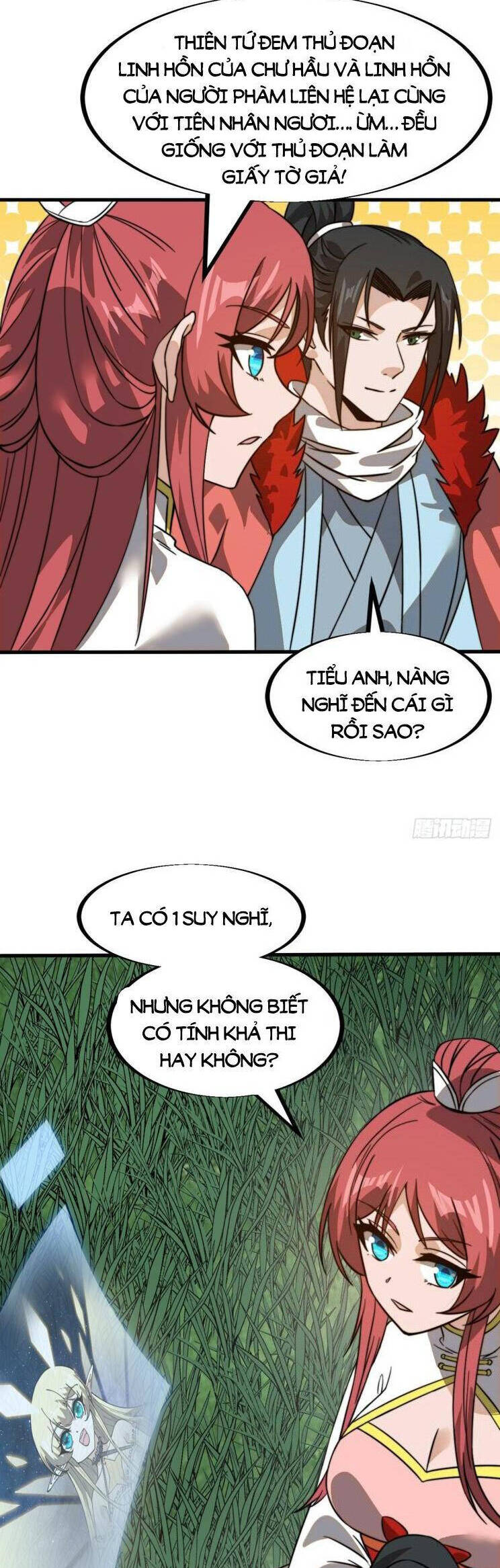 Ta Có Một Sơn Trại Chap 982 - Next Chap 983