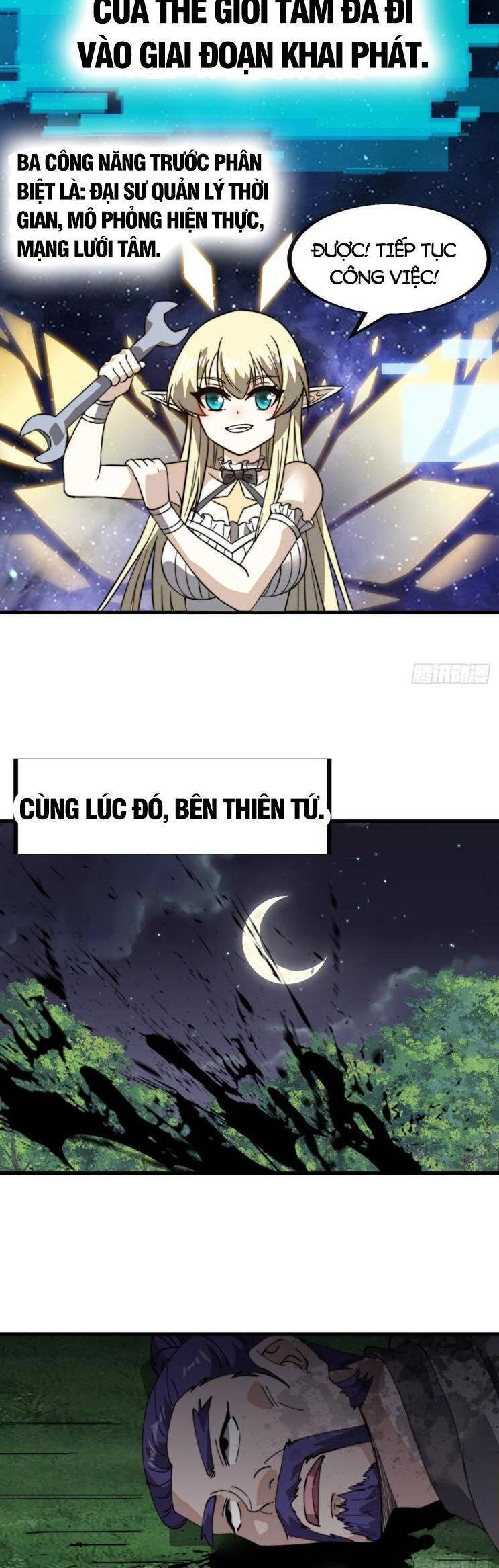 Ta Có Một Sơn Trại Chap 982 - Next Chap 983