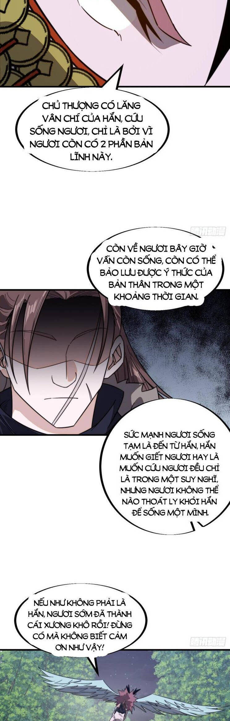 Ta Có Một Sơn Trại Chap 984 - Next Chap 985