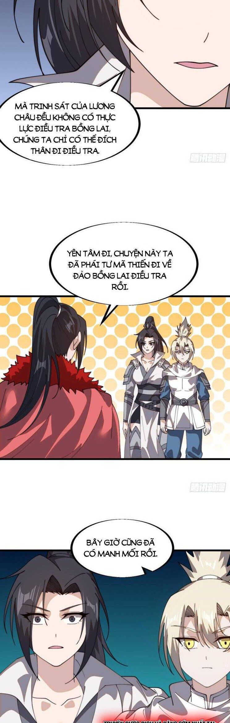 Ta Có Một Sơn Trại Chap 984 - Next Chap 985